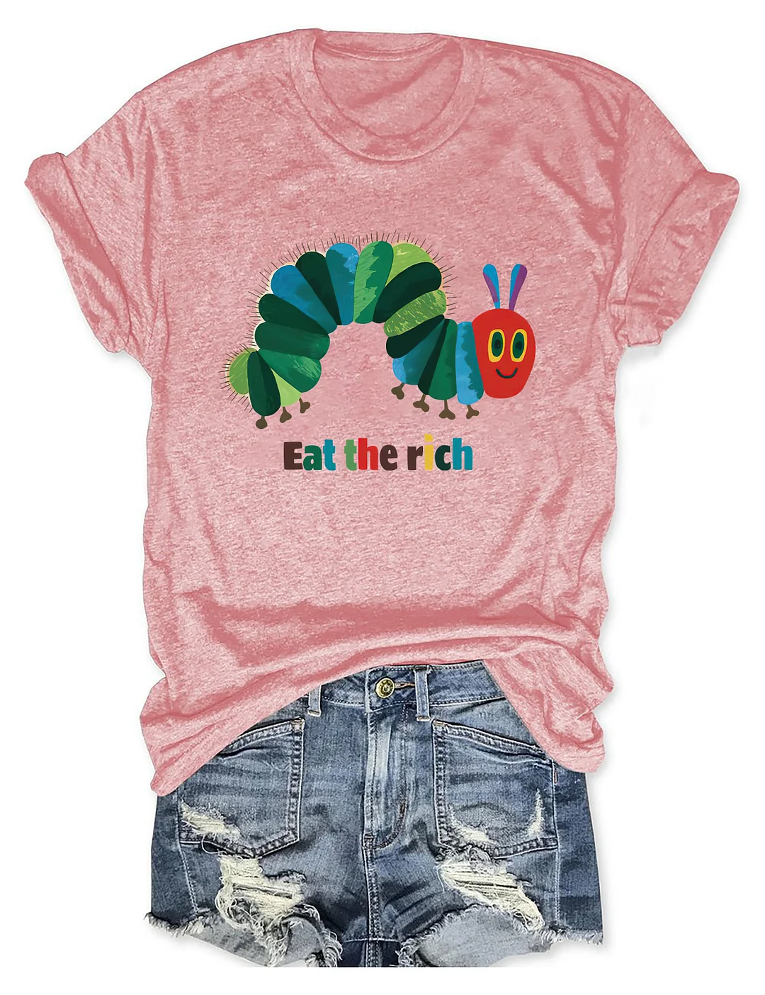 Eat The Rich T-shirt