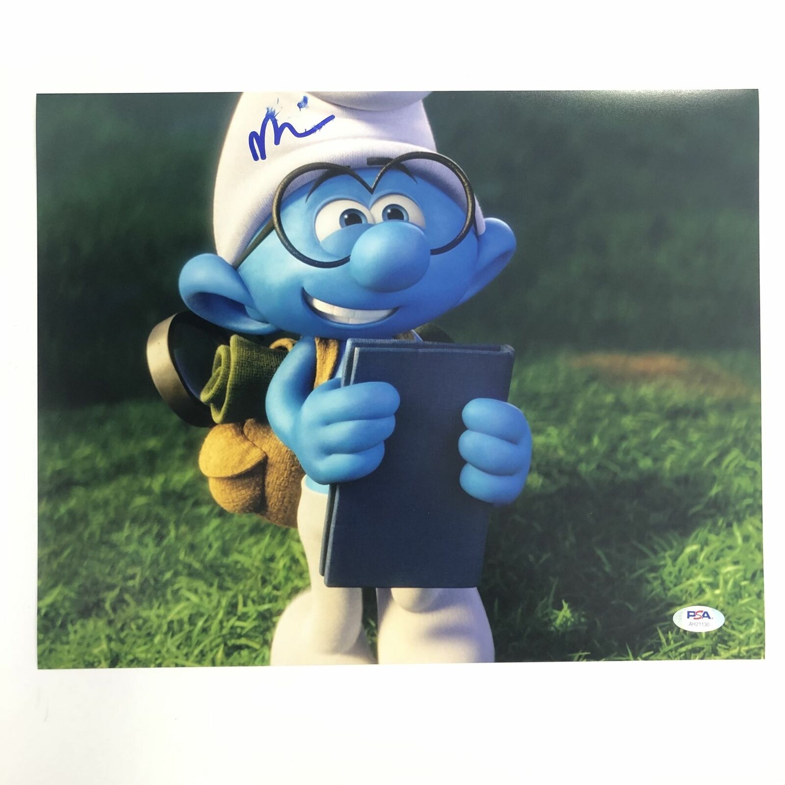 Fred Armisen signed 11x14 Photo Poster painting PSA/DNA Autographed The Smurfs