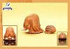 1/20 Scale World Zukan Evolution of Piloswine Set - Pokemon Resin Statue - Tujian MOMENT Studios