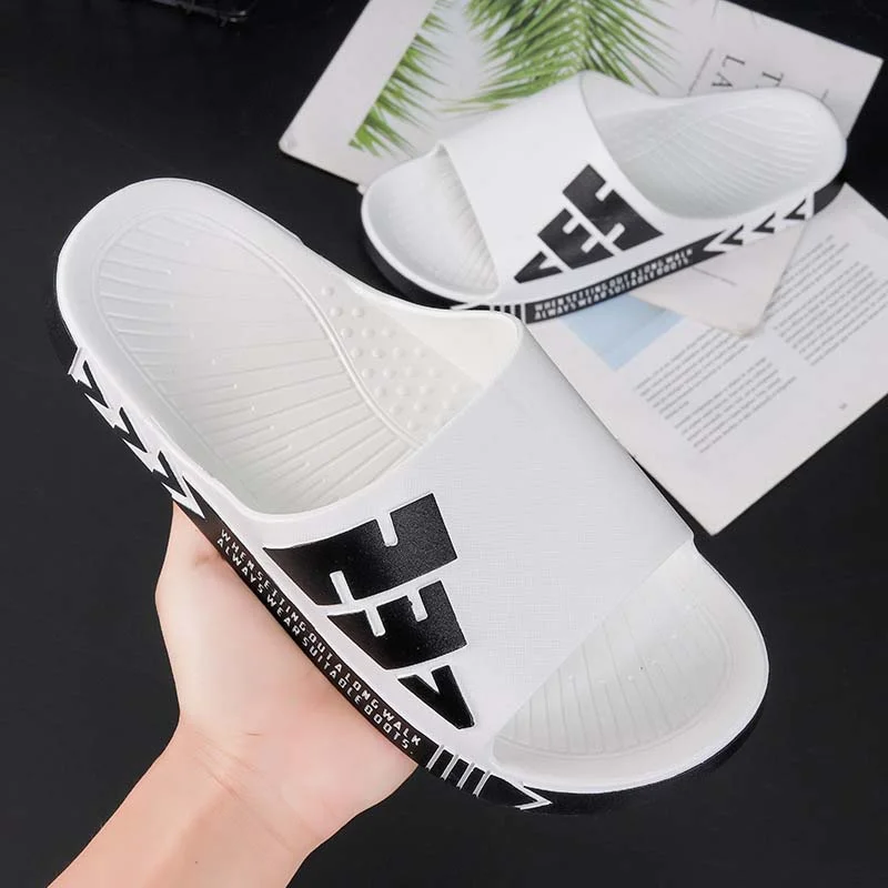 Letclo™ 2023 Summer Fashion EVA Soft Indoor Couple Slippers letclo Letclo