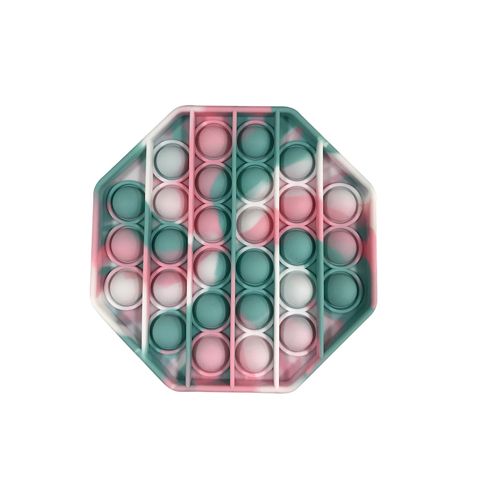 

Octagon Mixcolor - Pop It Fidget Toy, 501 Original
