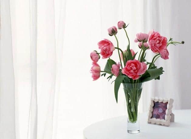 

Flowers On Table – Paint By Numbers - 40*50CM, 501 Original