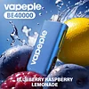 VAPEPIE Max 40000 PUFFS - Pierwszy na świecie ultracienki Vape o dużej pojemności