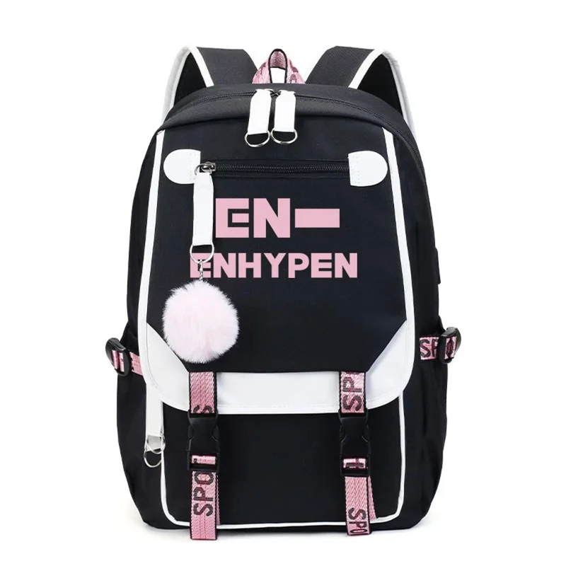 ENHYPEN BLOODSAGA バッグパック 【公式通販】