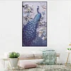 5D DIY Animal Peacock Embroidery Diamond Painting Rhinestones Cross Stitch