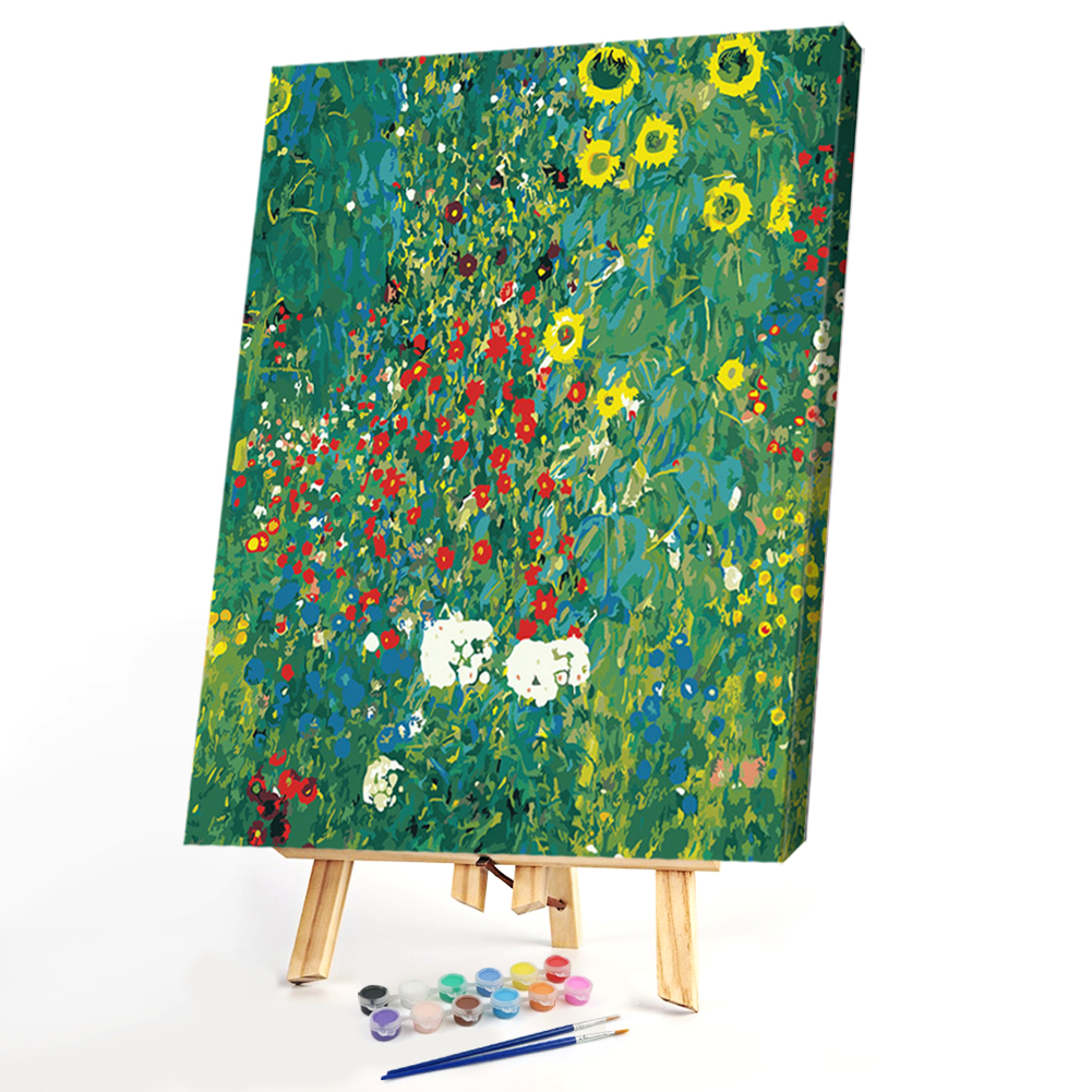 

40*50CM Paint By Numbers-Plant, 501 Original