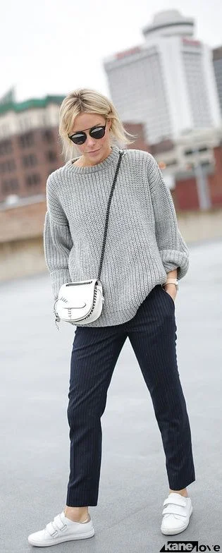 Oversized Cozy up Knit Sweater