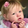 20'' Holly Truly Reborn Silicone Baby Toddler Doll Girl Toy - RBBI-Myrebornbabydoll&reg; Myrebornbabydoll&reg;
