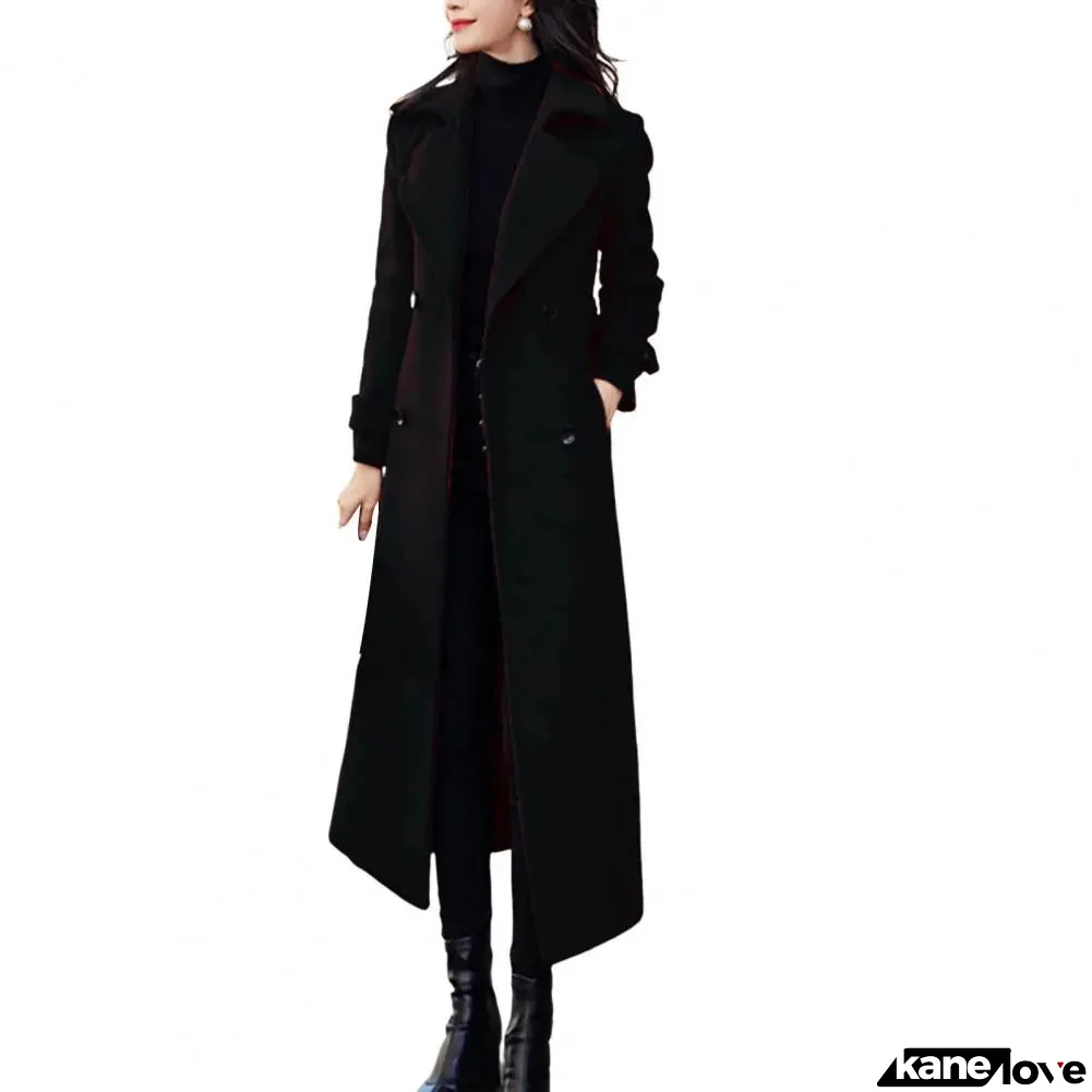 Elegant and Versatile winter Coat