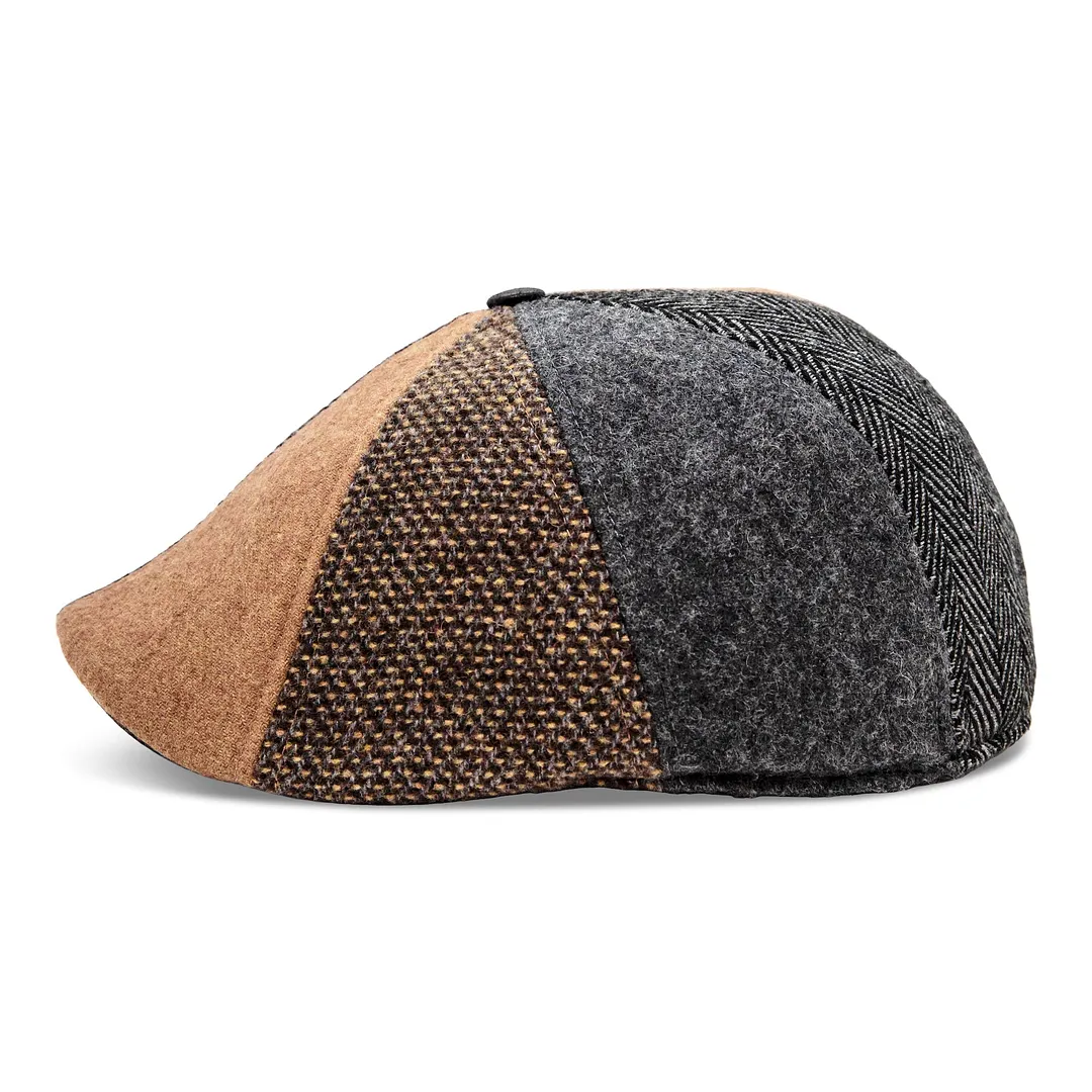 Hatsfashion-The 11th Anniversary   Cap - Patchwork