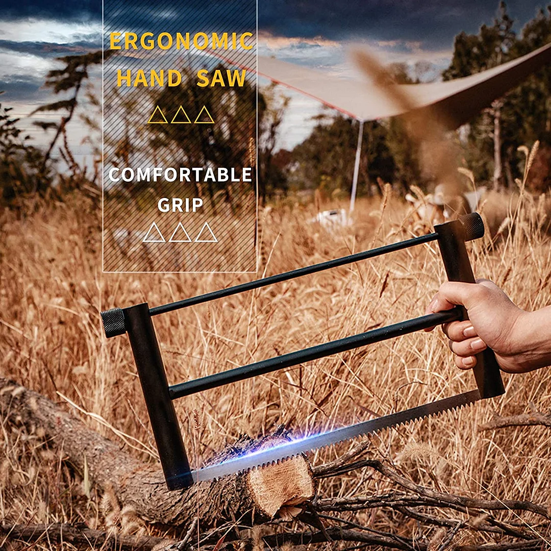 SAKER® Folding Hand Saw