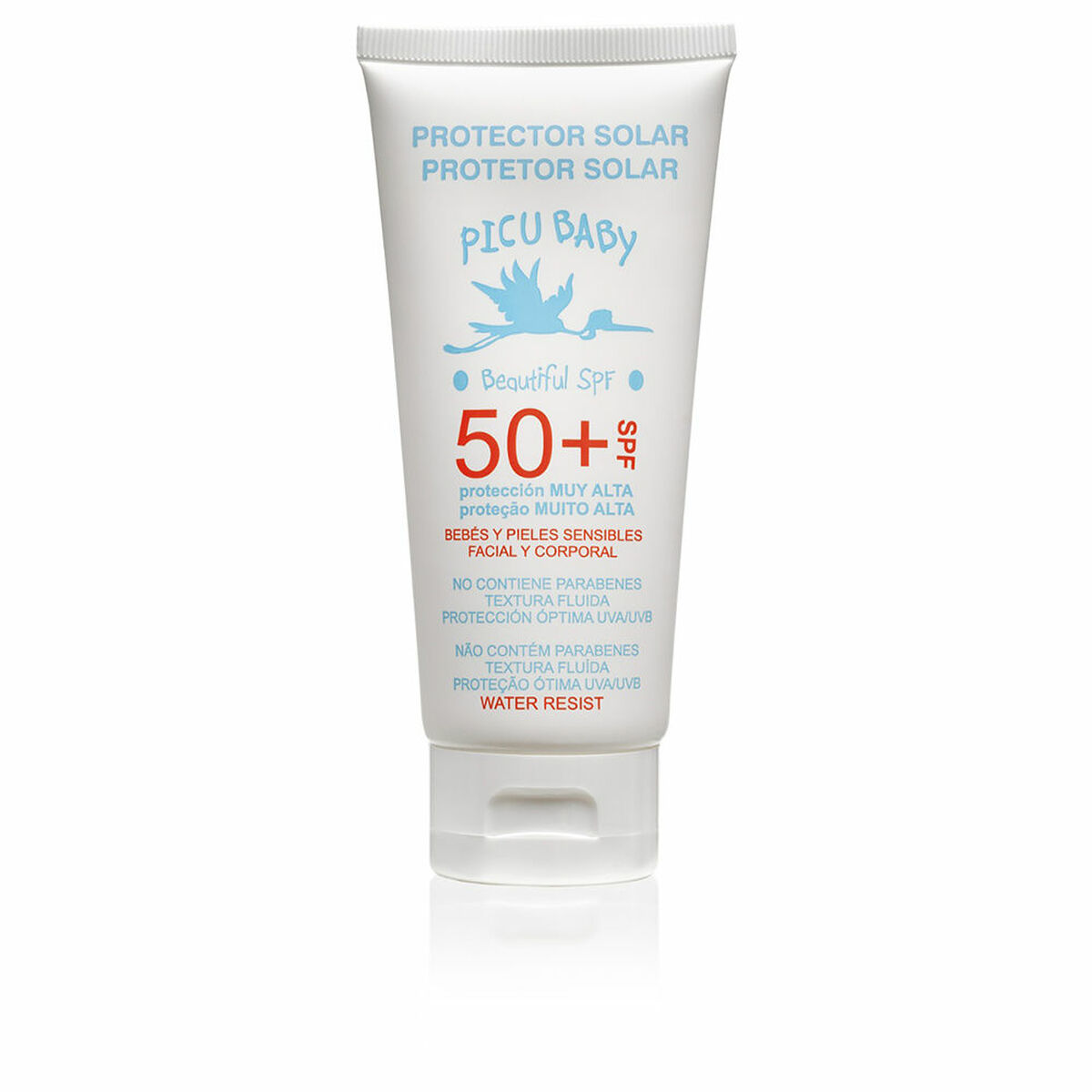 Sunscreen for Children Picu Baby Beb&eacute;s Y Pieles Sensibles Baby SPF 50+ 200 ml