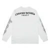 Chrome Hearts Men's Long-Sleeve T-shirt Sweatshirt K8005