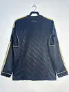 2011/2012 Retro Long Sleeve Real Madrid Away Jersey 1:1 Thai Quality love fball