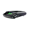 LED Sensor Headlight USB Rechargeable Cap 100LM Clip Night Fishing Headlamp