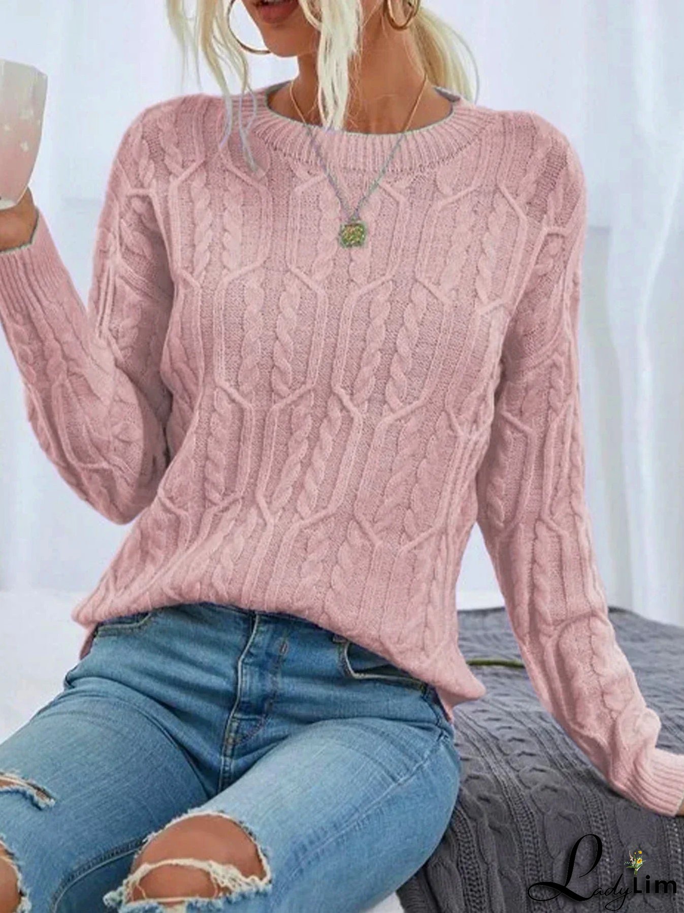 Tailored and Elegant winter Sweater