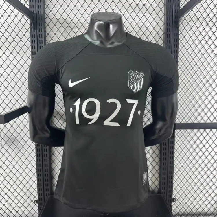 2025-26 New Season-Jeddah United Champion Edition Jersey-Players Edition