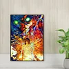 Diamond Painting -5D Full Round Drill Demon Slayer(55*40 CM)