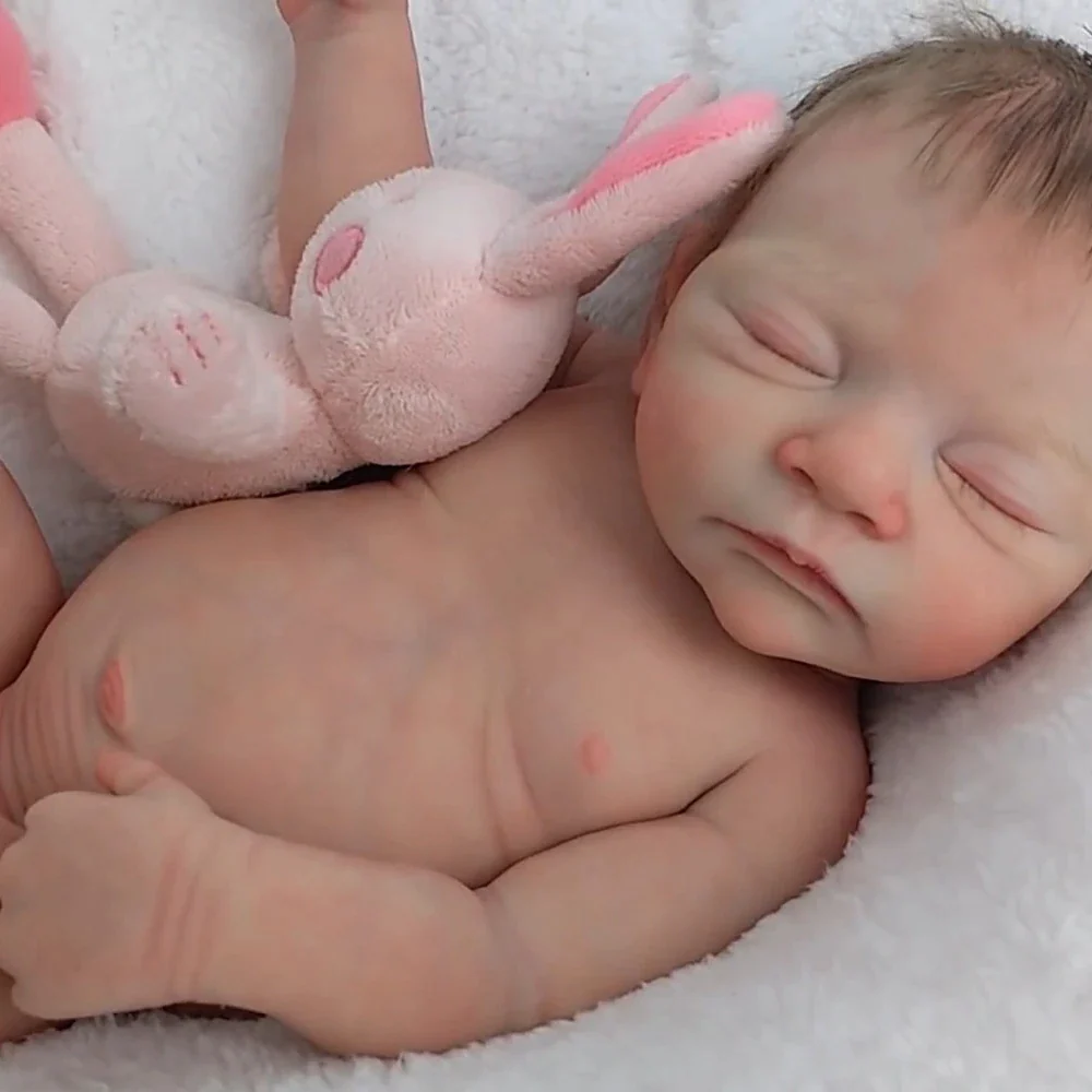 👍𝑻𝑶𝑷 𝑹𝑬𝑪𝑶𝑴𝑴𝑬𝑵𝑫🔥17'' Realistic Cute  Reborn Baby Dolls-Best Companionship in 2024