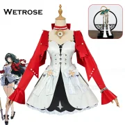 [Wetrose] In Stock Astra Yao Zenless Zone Zero Cosplay Costume