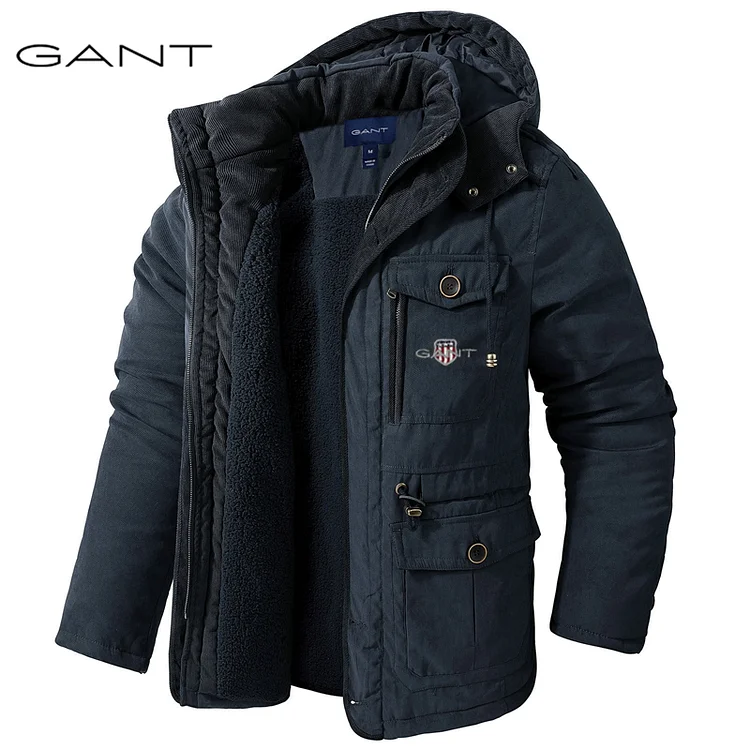 GANT&reg;P&aacute;nska zimn&aacute; bunda