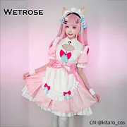 Wetrose] In Stock Yuuki Sakuna 結城さくな 2024 Birthday Vtuber ...