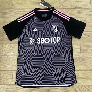 2023/2024 Fulham Third Away Football Shirt 1:1 Thai Quality