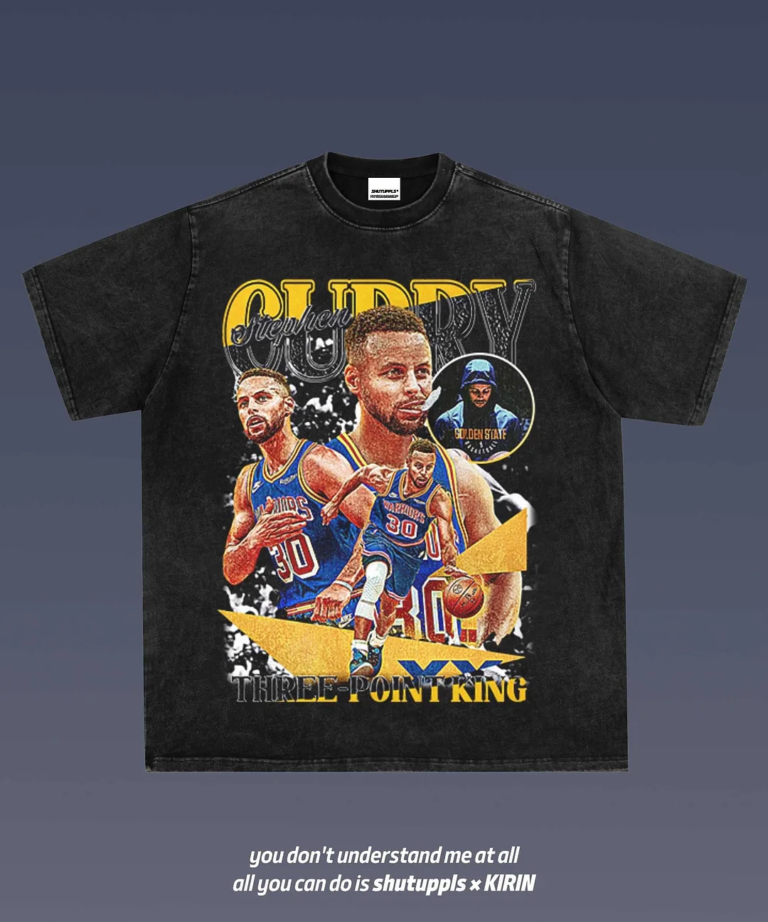 STEPHEN CURRY 1.1