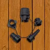 Air Valve Conversion Head with Air Valve Nozzles for Inflatables (4-in-1 Set)