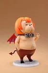 Big & Small Scale Azazel Chibi Form - Yondemasuyo, Azazel-san Resin ...