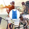 Summer Cooling Vest Adjustable Ice Vest Reusable Outdoor Cool Vest for Men Women
