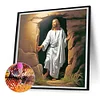 Diamond Painting-DIY Full Round Drill Jesus