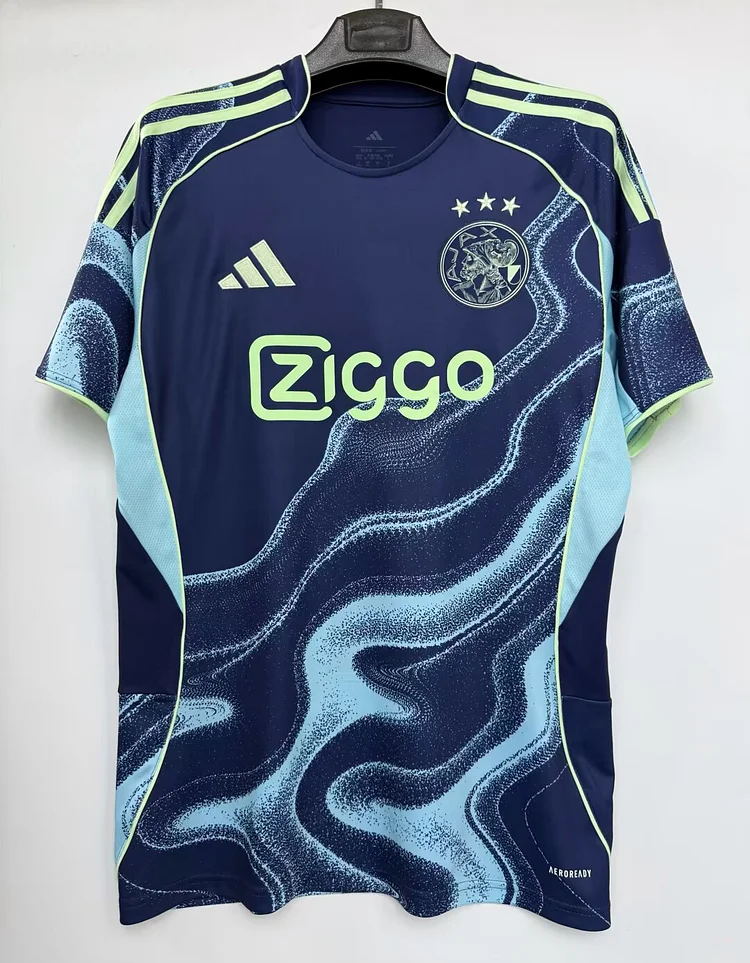 25/26 Ajax away fans edition