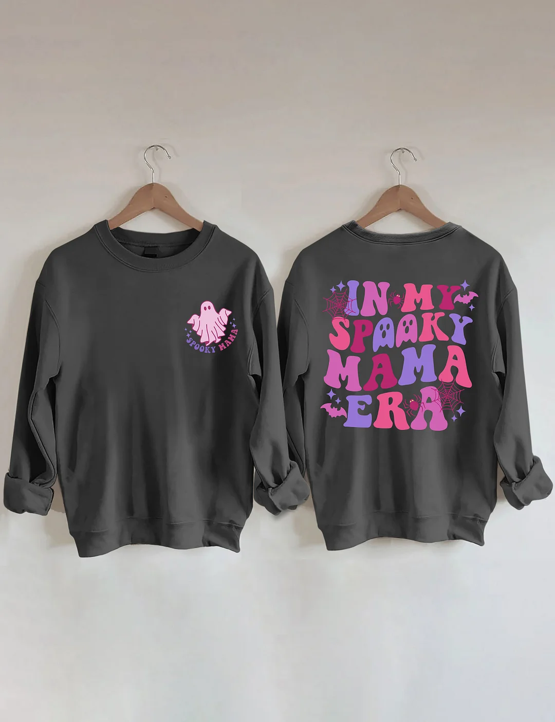 In My Spooky Mama Era Sweatshirt