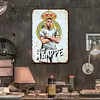 Kylian Mbapp&eacute; - Metal Tin Signs(8*12Inch/12*16Inch)