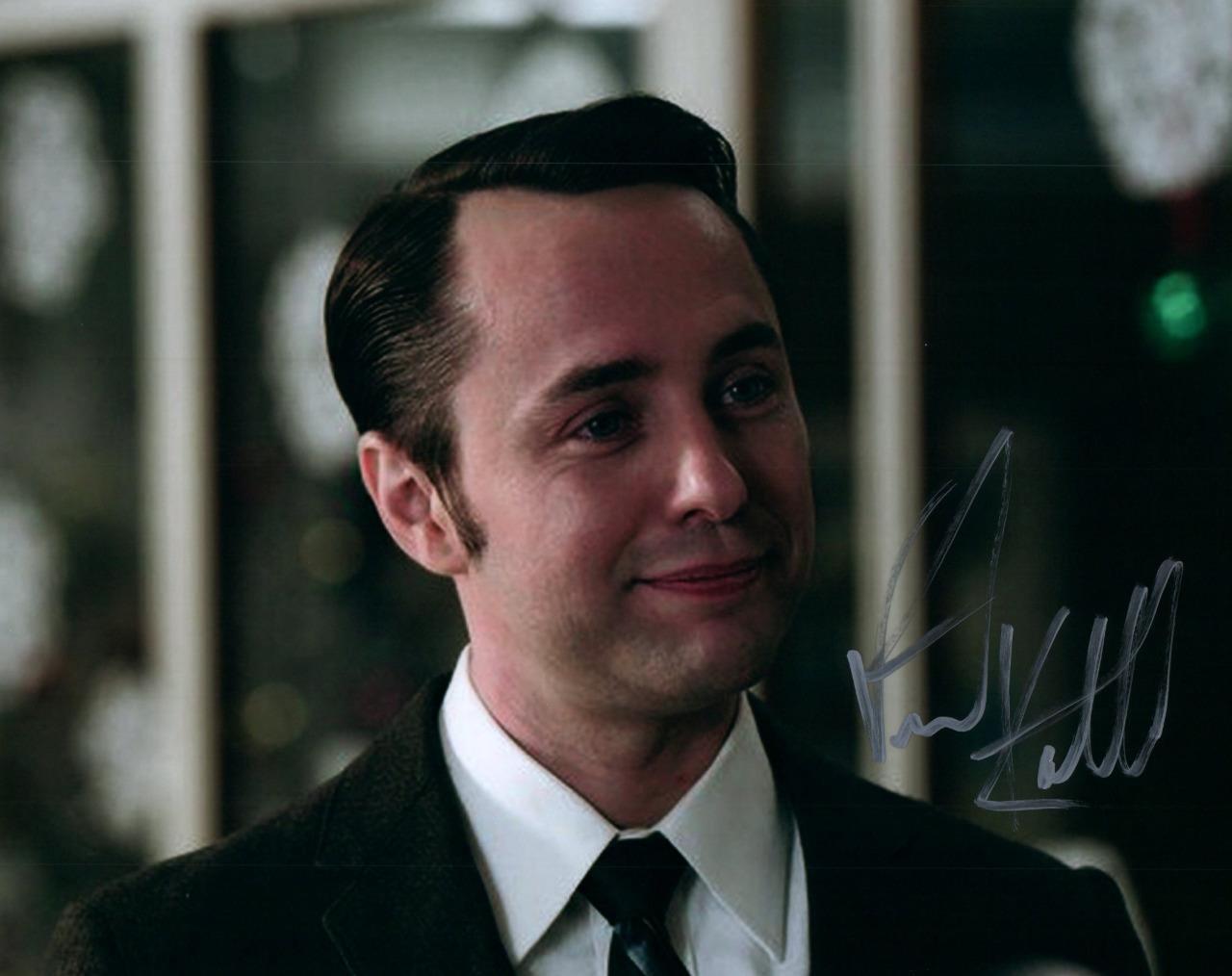 Vincent Kartheiser Signed 8x10 Picture Autographed Photo Poster painting with COA