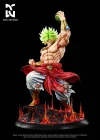 1/6 Scale Lava Broly with LED - Dragon Ball Resin Statue - DLG-Studio