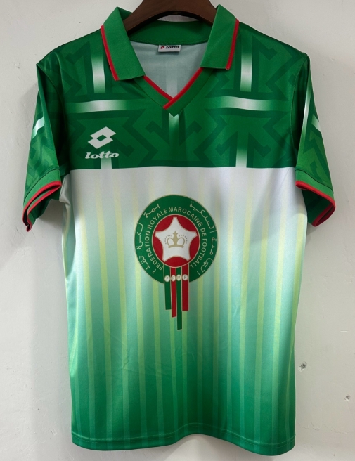 1994 Retro Monaco Home Football Shirt 1:1 Thai Quality
