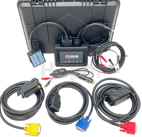 Excavator Scanner Diagnostic Service System G-IDSS IDSS Hardware and Software Solution for Diagnosis