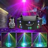 Novo scanner a laser colorido B5 de 21 furos