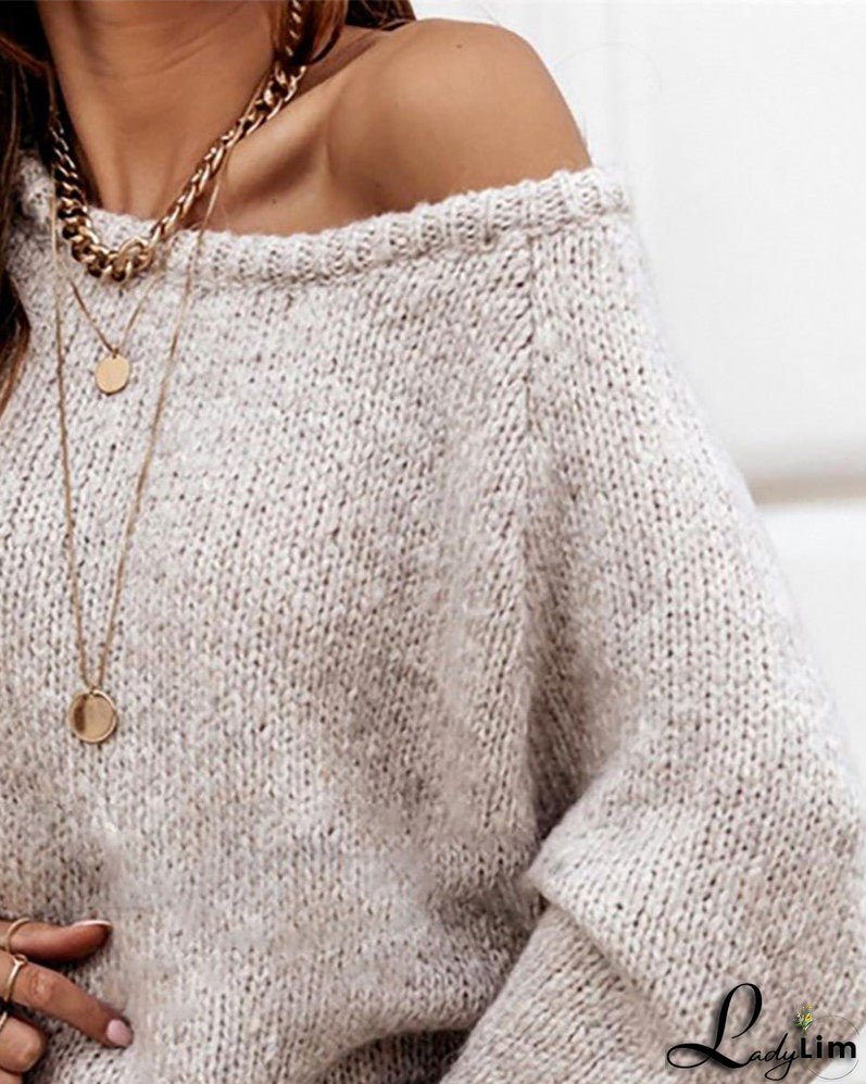 Casual and Comfortable winter Sweater