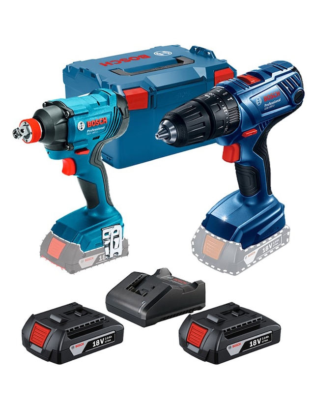 Kit de herramientas Bosch 1