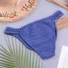 Men's Rope Sport Straps Sexy Crochet Rope Double Thong