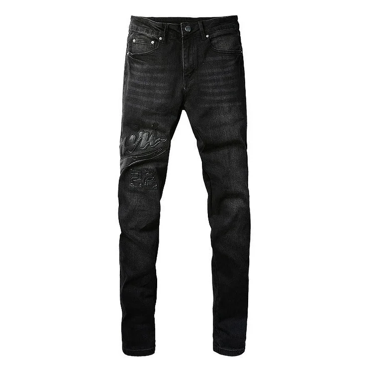 Amiri Jeans Stretch Slim Fit #1312
