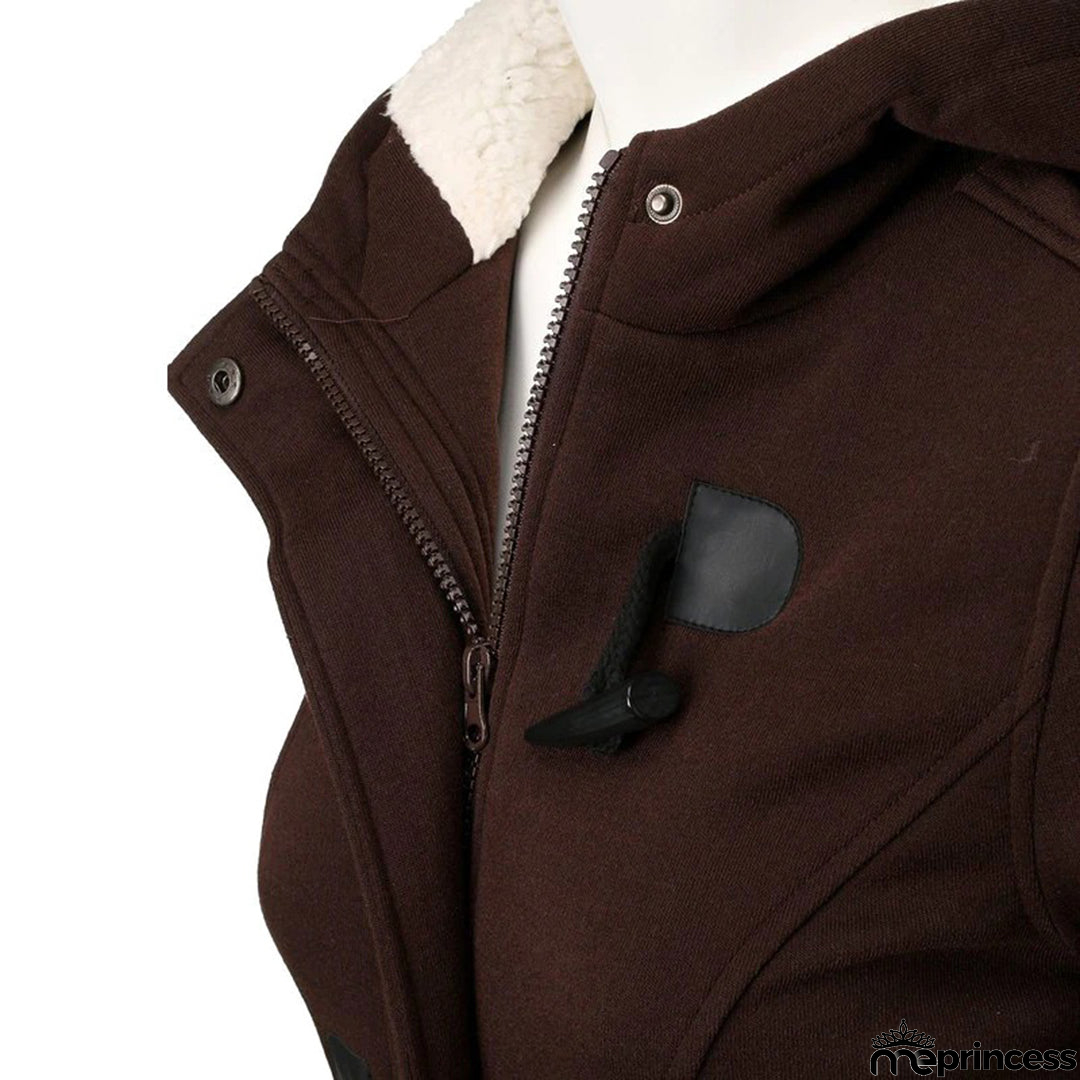 Effortless and Classy winter Jacket