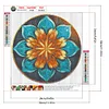 Diamond Painting -5D Full Round Drill Flower