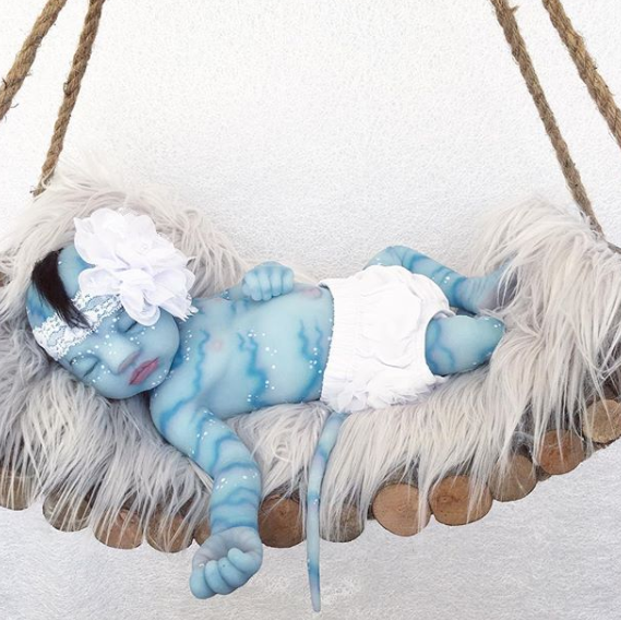 avatar baby toy