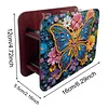 DIY Butterfly Wooden Double Sided Desktop Flower Vase Diamond Art Kit