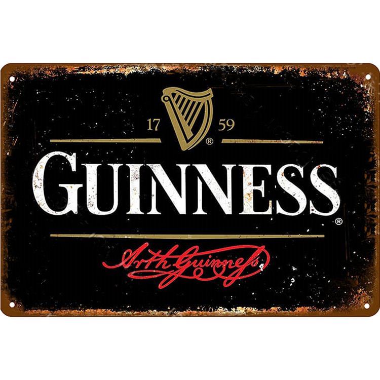 My Goodness My Guinness - Vintage Tin Signs/Wooden Signs - 8*12Inch/12*16Inch