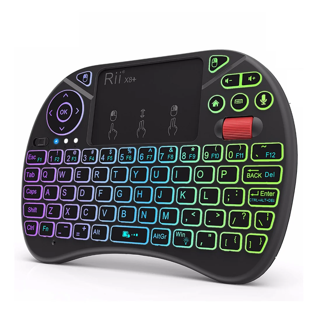 Rii X8+ Mini Keyboard